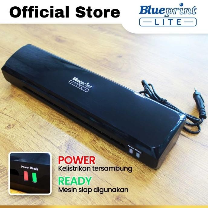 

Murah Blueprint Lm125A Mesin Laminating Hot And Cold Uk A4 F4