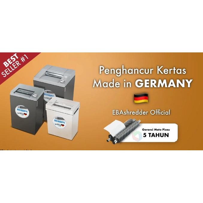 

Sale Eba 2331 S Penghancur Kertas - Free Ongkir Khusus Jakarta