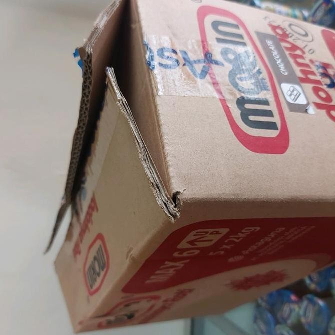 

SELAI COKLAT KACANG (CHOCOLATE PEANUT) MORIN - 2 KG murah