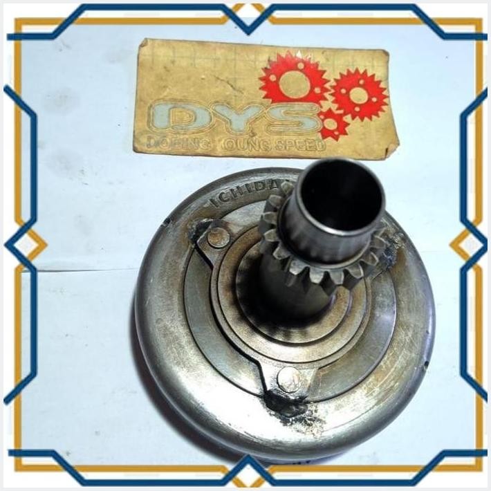 [DYS] MANGKOK PRIMER MODIF GANDA MOTOR CINA PNP GRAND ASTREA