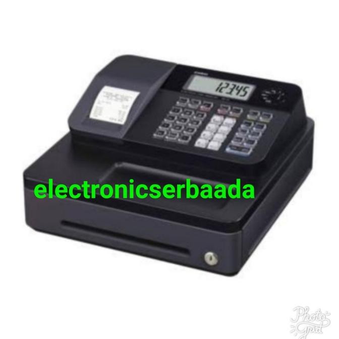 

Grosir Mesin Kasir Casio Se S100 New Bisa Cetak Daftar Barang Ori Casio Gr