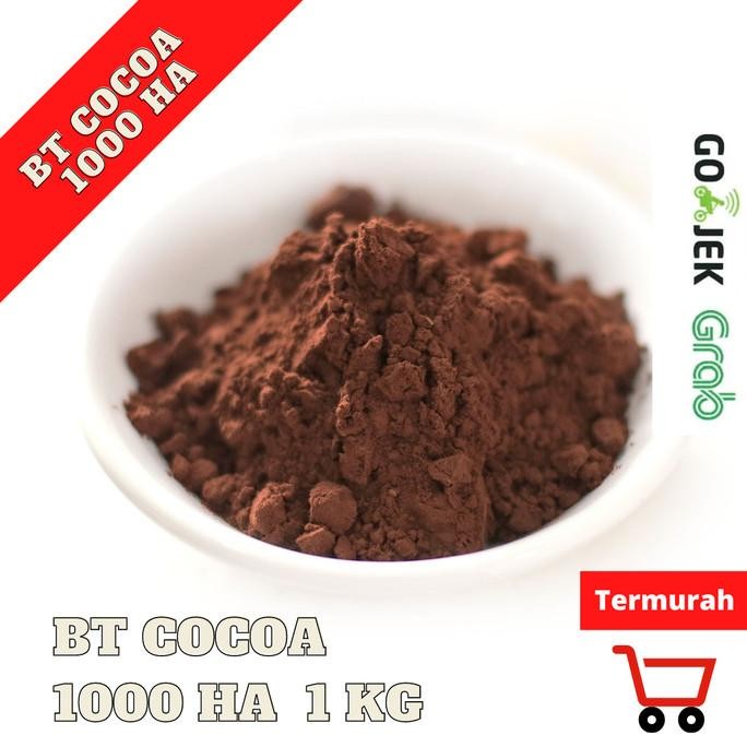 

BT COCOA JAVA DARK POWDER BT1000HA 1 kg coklat ASLI murah