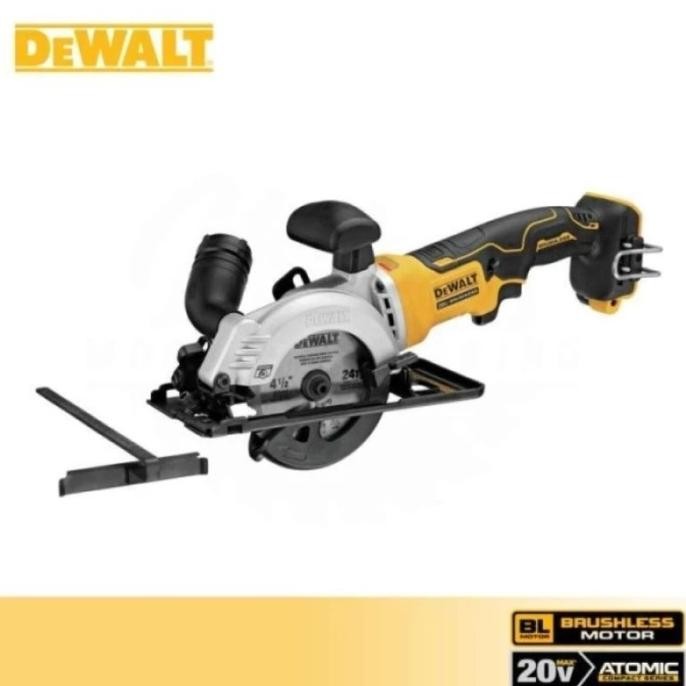 

Murah Dewalt Dcs571B Atomic 20V Mini Circular Saw Dcs571 Mesin Potong Gergaji Cordless