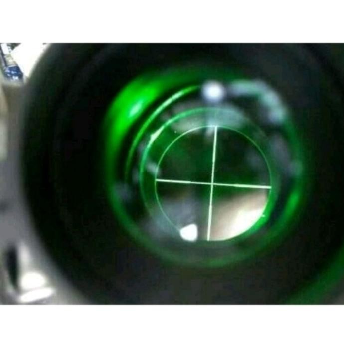 teleskop Teropong SPIKE 3-12X40AOL tahan getar anti air [terbaik]