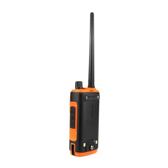 Murah Baofeng Uv-17 Ht Dualband 5W Ori Baru Garansi Handie Talkie Uv17