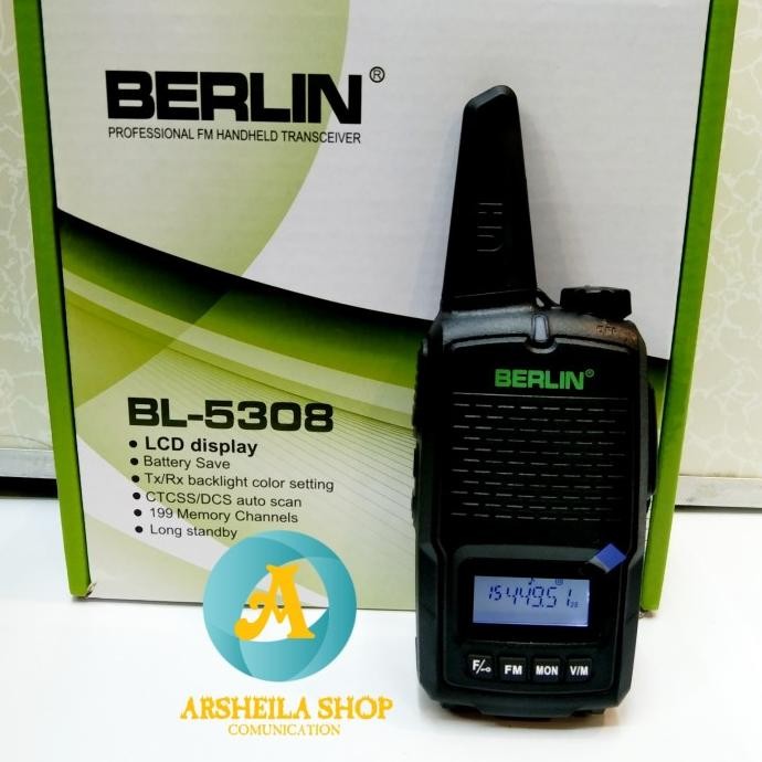 Sale Ht Redell R 5308 Uhf 400 Original