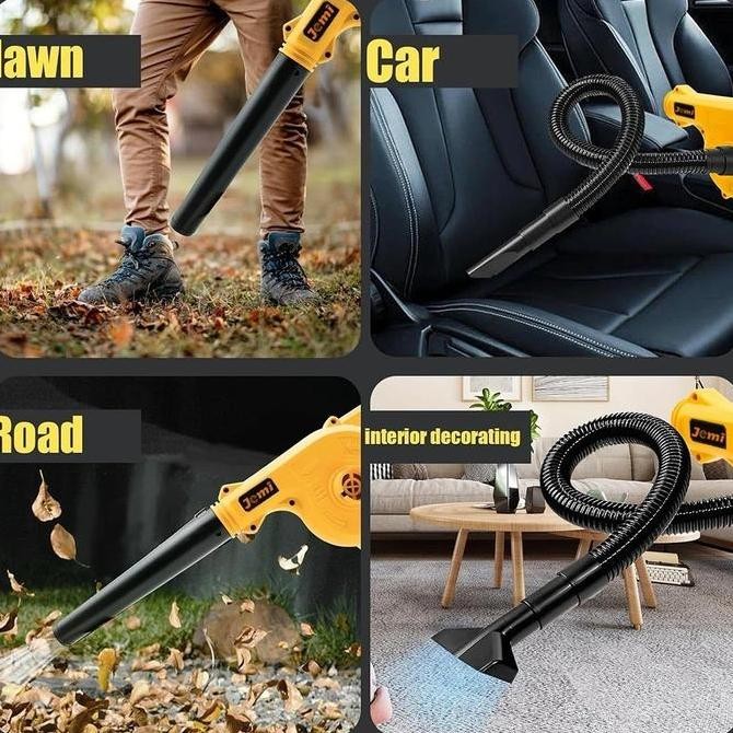 Sale Blower Mini / Mesin Blower Angin 999Vf 2 In 1/Blower Angin/Blower Portable/Blower Baterai/Blowe