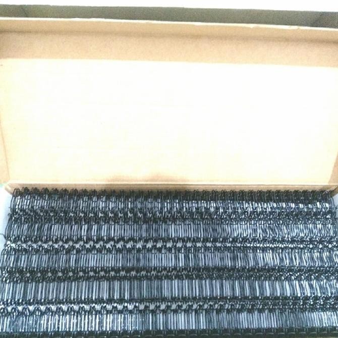 

Murah Spiral Kawat Obind A4 34/35 Loops