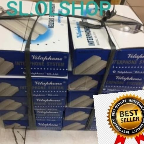 Promo Intercom/Telepon Vitaphone Kx-T111 Intercom Kabel Telephone Cable