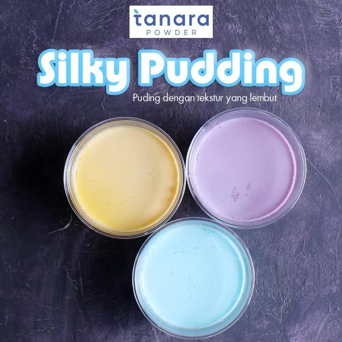 

Bubuk Silky Pudding Mango 500gr - Powder Puding Sutera Lembut Pudot murah