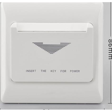 

Sale Rfid 13.56Mhz Card Saklar Hemat Energi Energy Saver Switch Kartu Hotel