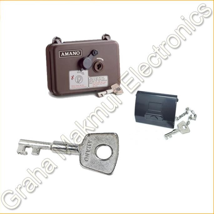 

Promo Paket Mesin Absen Security Amano Pr 600