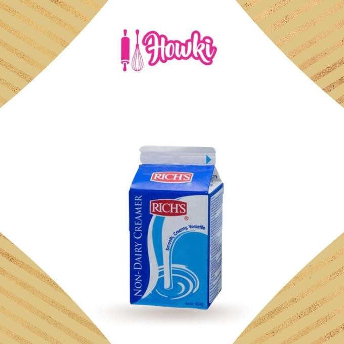 

Richs Non Dairy Cremer 500gr murah