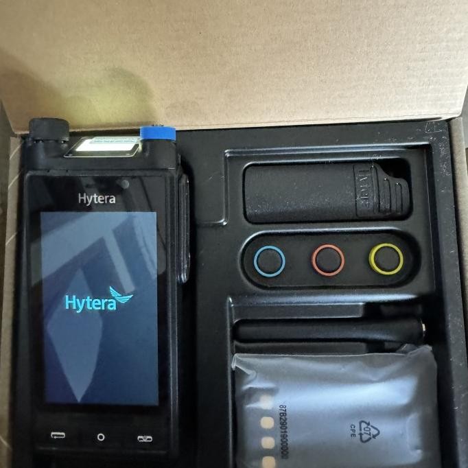 Grosir Hytera Pdc760 Uhf Hybrid Gsm Analog Dan Digital