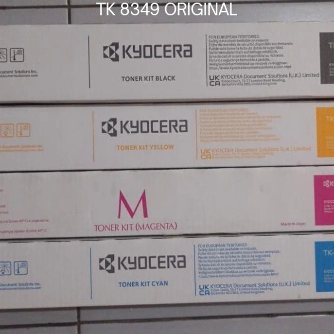 

Murah Tonerkit Original Tk 8349 Untuk Kyo Cera Ta2552Ci