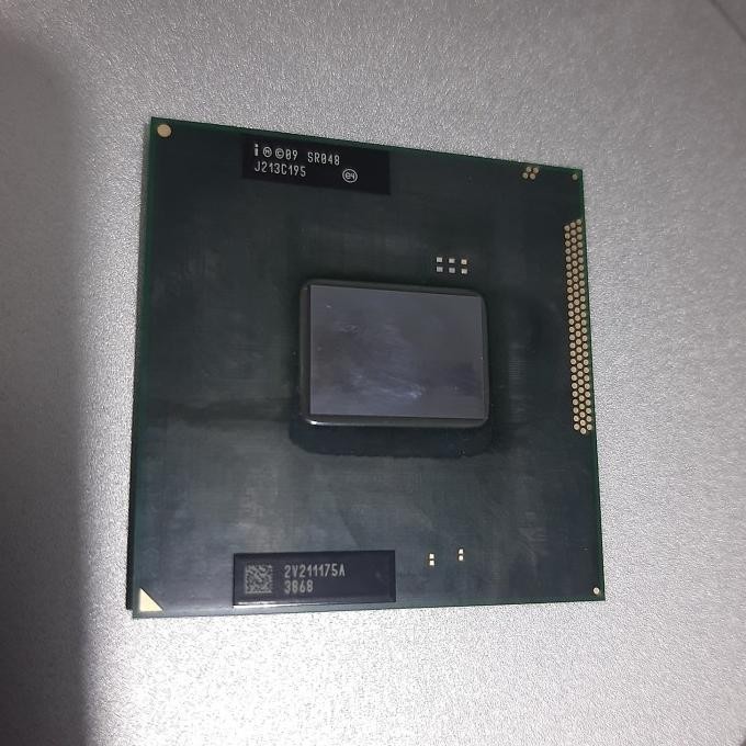 Prosesor Laptop Core I5 Gen2 Sandy Bridge Co