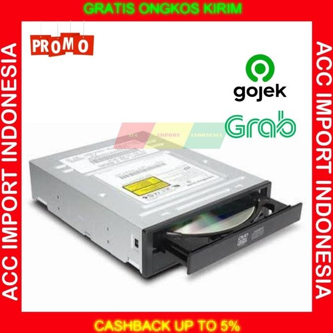 Dvd Rw Cd Drive Writing Burning Internal Pc Komputer Co