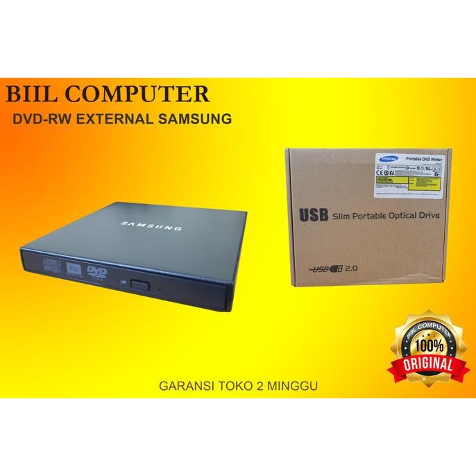 Dvd-Rw External Samsung Co