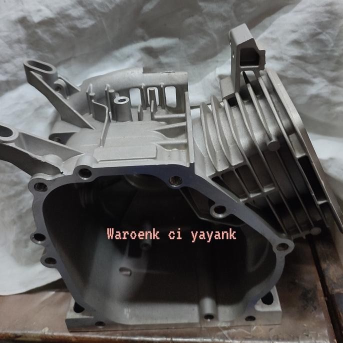 Cylinder Blok Engine Gx 200 Mesin Penggerak Honda 6,5 Hp New Stok