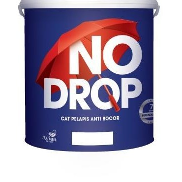 Promo CAT NO DROP 1 KG - 006 COKLAT COD
