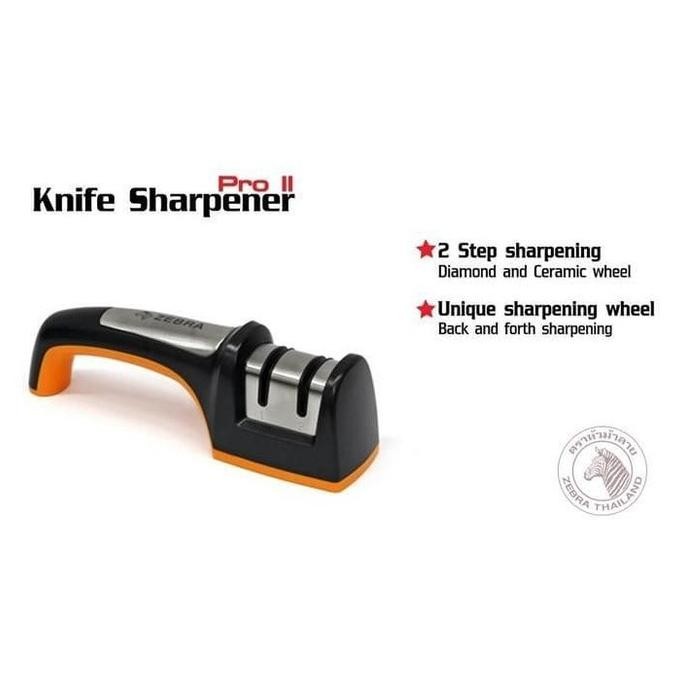 

Sharpener Pro Ii 100500 Zebra Co