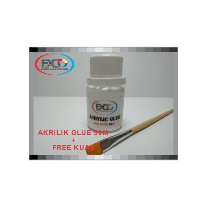 

Promo Lem Akrilik Acrylic Glue Cepat Kering Kuat Melekat COD