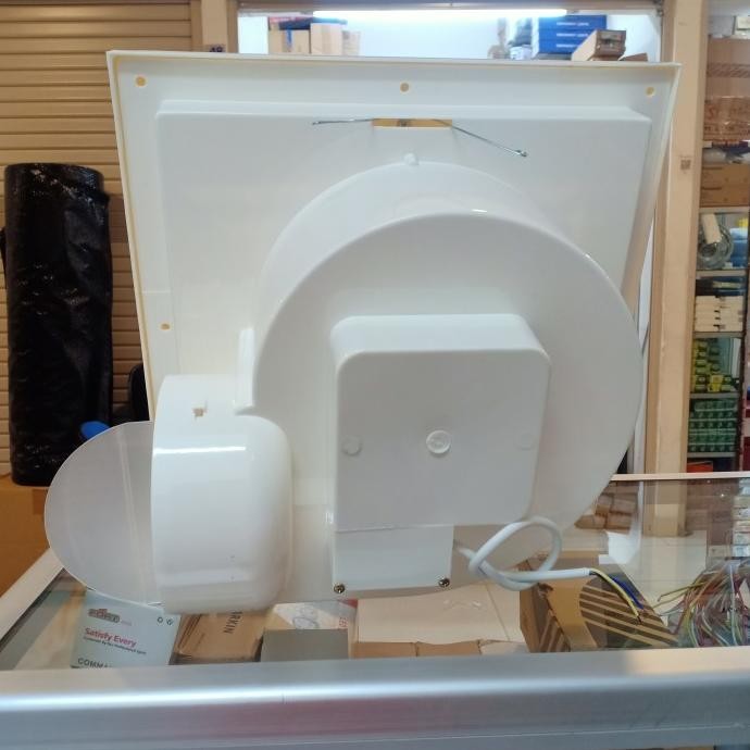 Exhos Plafon Kruger 6,4Inc Kce 160X 28Watt/1045Rpm 50/60Hz 220V 1Ph New Stok