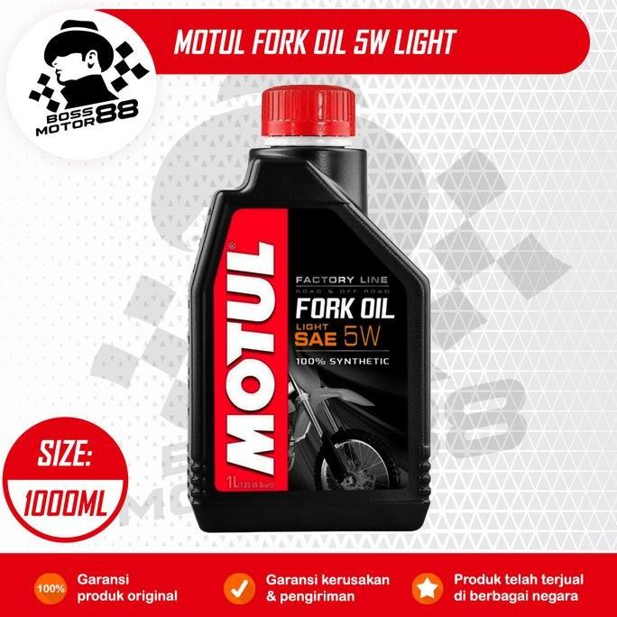 Grosir Motul Fork Oil 1L Oli Fork Shock Motul Premium Original