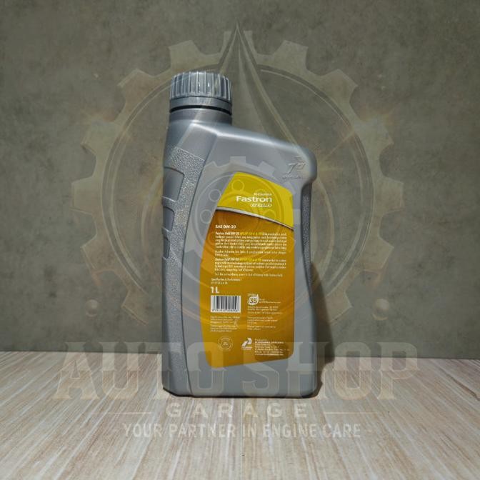 Sale Oli Pertamina Fastron Gold 0W-20 1 Liter