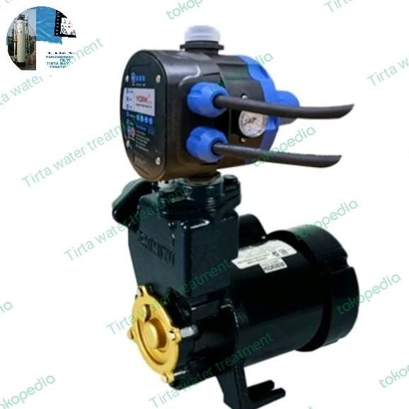 Paket Pompa Dorong Shimizu + Apc 01/05 + Pasang New Stok