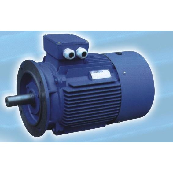 Bologna 3 Phase Electric Motor 2 Hp / 1,5 Kw Flange New Stok