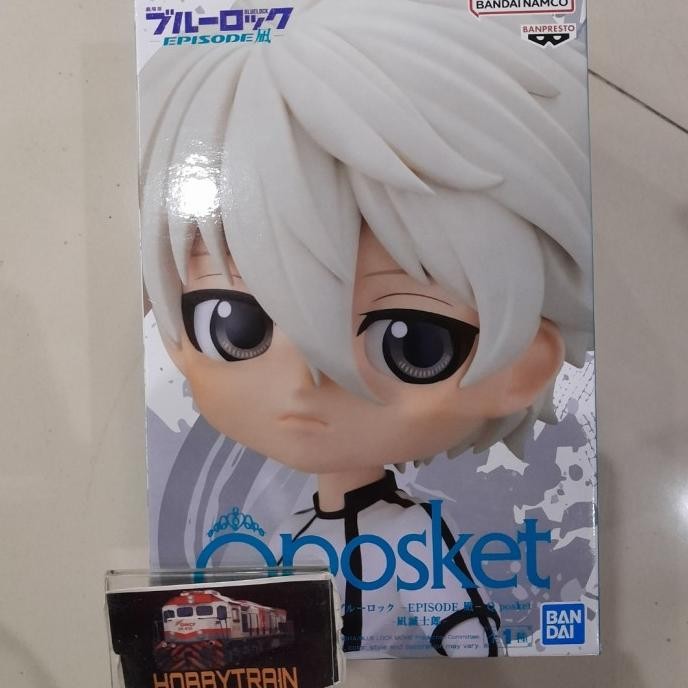BLUELOCK EPISODE NAGI QPOSKET Q POSKET SEISHIRO NAGI FIGURE