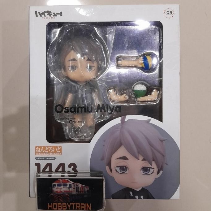 NENDOROID OSAMU MIYA