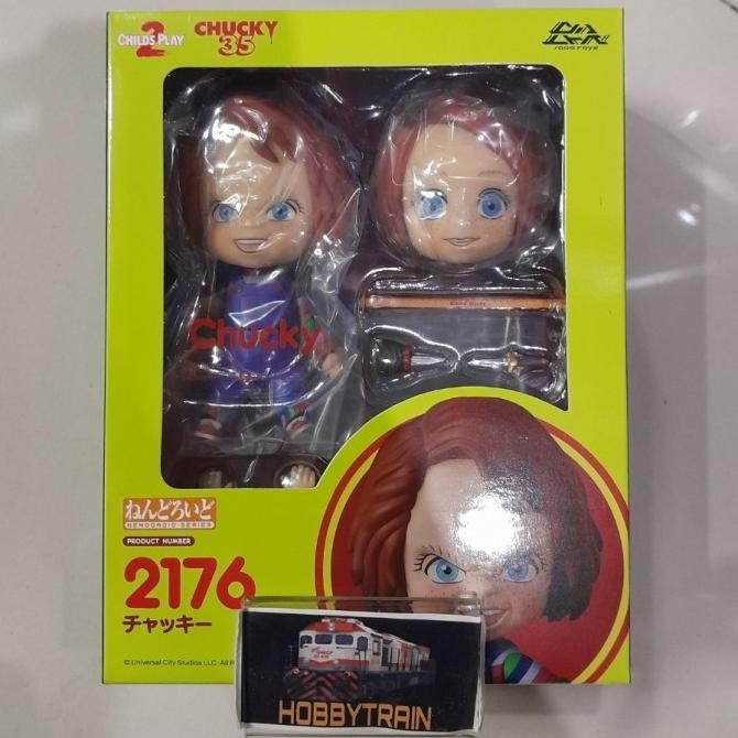 NENDOROID CHUCKY FIGURE