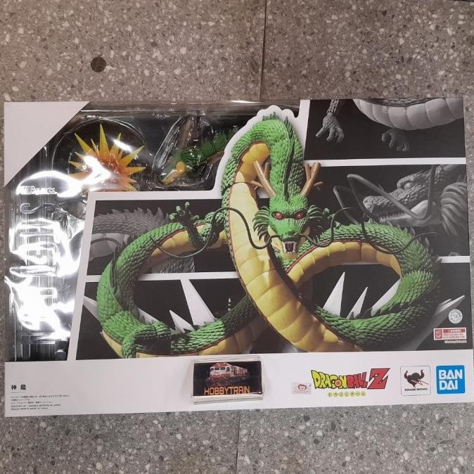 DRAGON BALL SHF SHENRON FIGURE