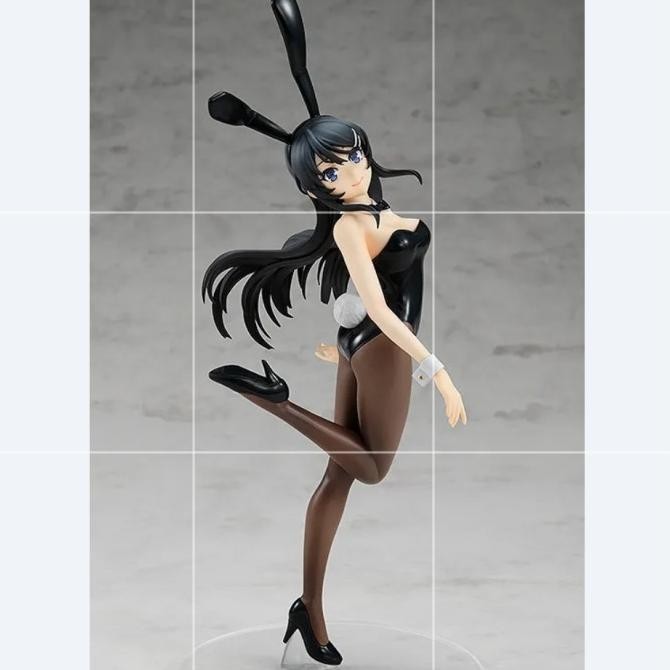 Pop Up Parade Figure Mai Sakurajima - Bunny Ver