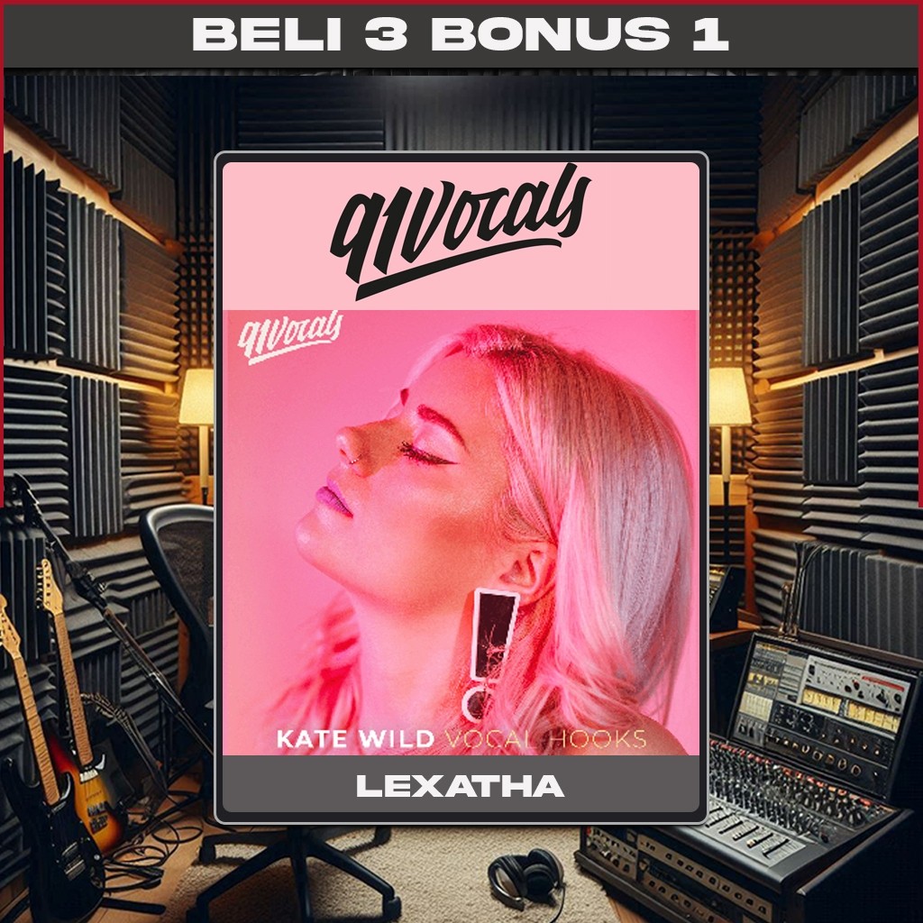 91Vocals Kate Wild (Vocal Hooks)