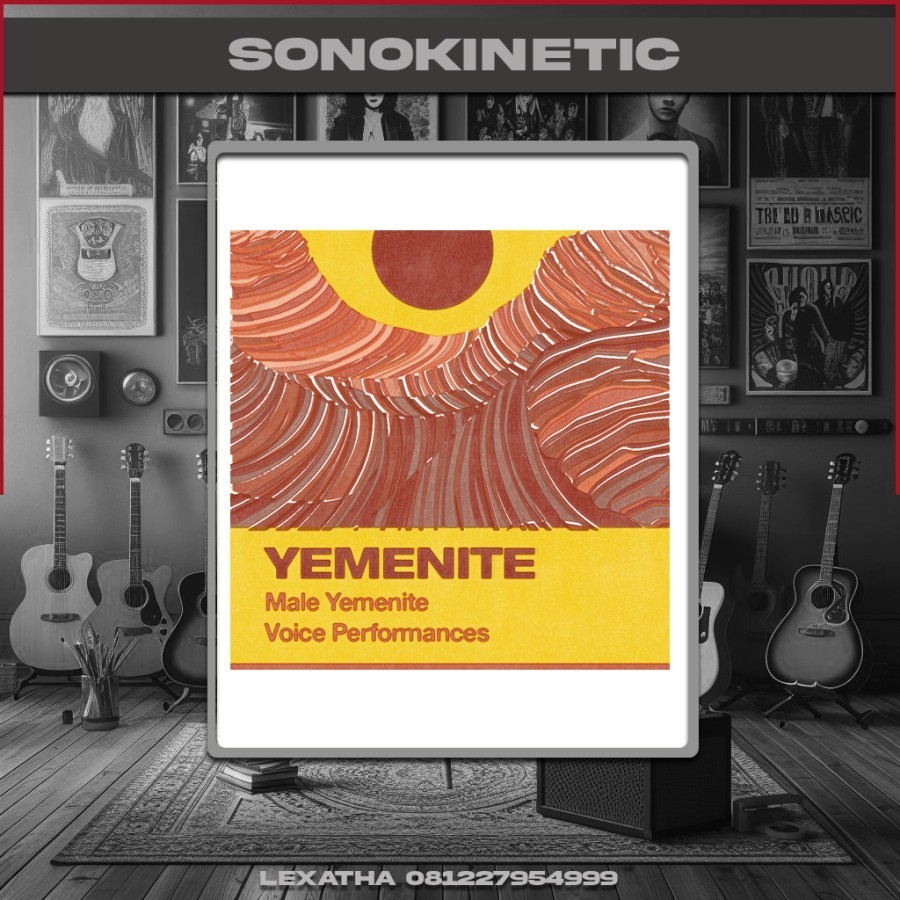 Yemenite Sonokinetic Library