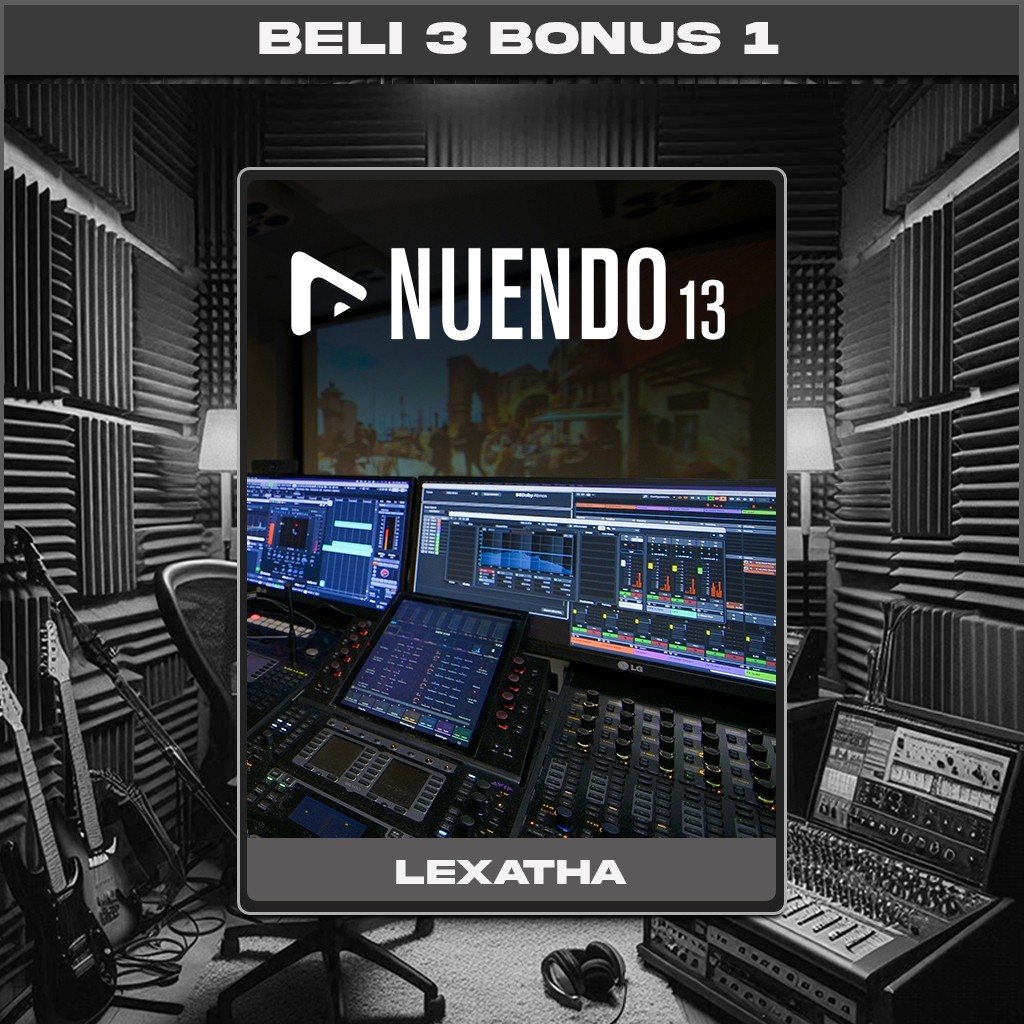 Nuendo 13 PRO - Steinberg