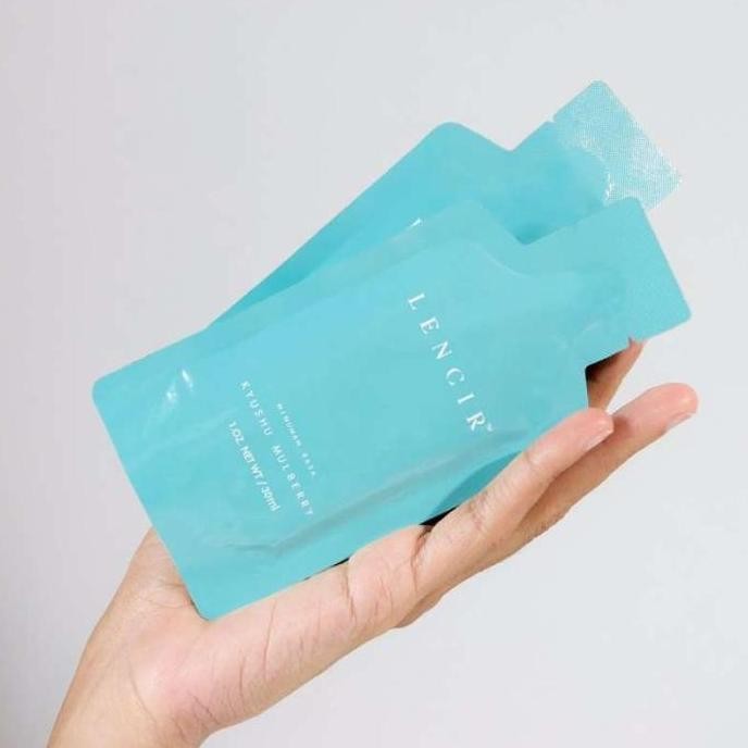

Promo Lencir Basic - 1 Box Isi 10 Sachet Minuman Rasa Kyushu Mulberry