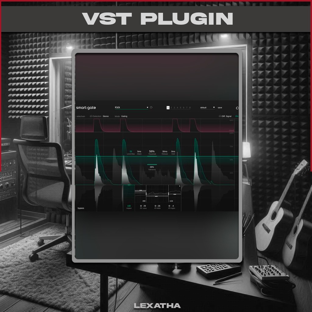 Sonible Smartgate Vst Plugin