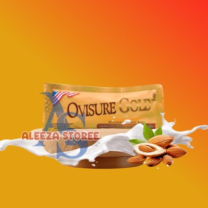 

Promo Ovisure Gold Plus Susu Untuk Tulang Dan Sendi | Syaraf Kejepit | Pasca Stroke | Nyeri Otot | Asli Import Usa Bpom | Original | 6 Box