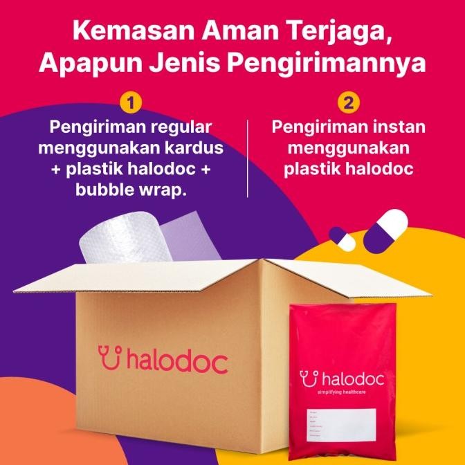 

Promo Nestle Nutren Diab Vanilla 400 G- Susu Medis Khusus - Halodoc