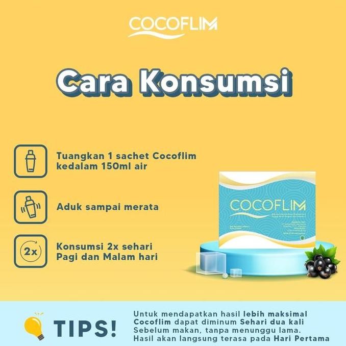 

Grosir Cocoflim 1 Box Isi 15 Sachet