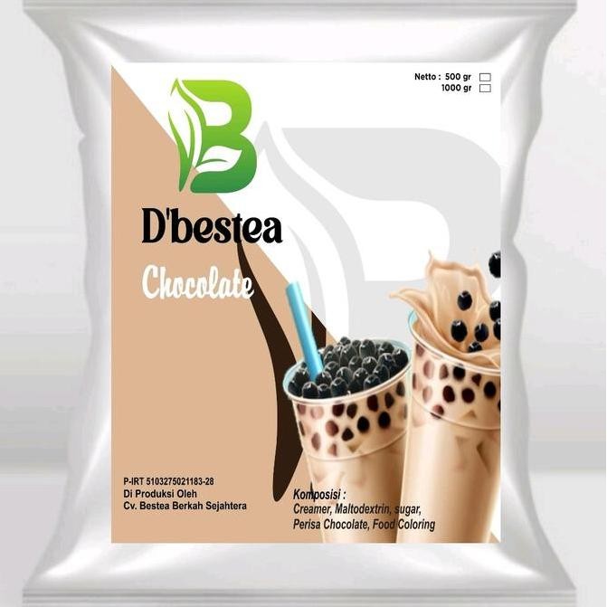 

Grosir Bubuk Minuman Regular Rasa Chocolate 1Kg