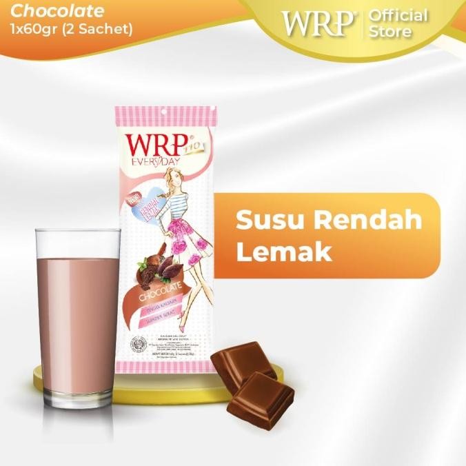 

Promo Wrp Chocolate Lovers Package