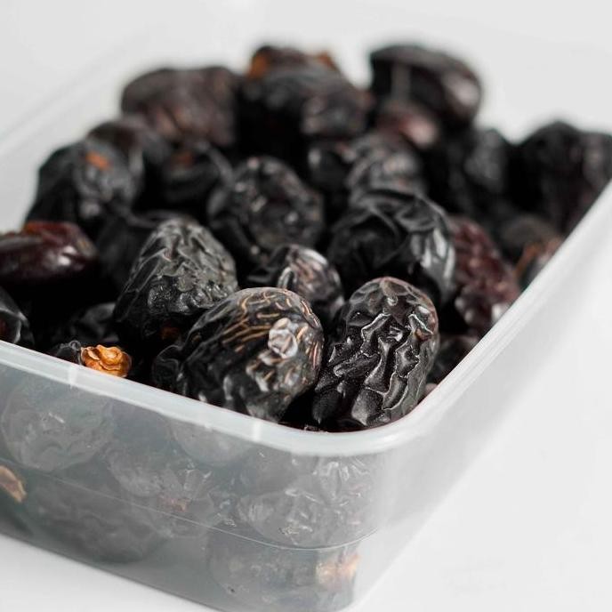 

Promo Kurma Ajwa Kemasan Thinwall - Kurma Nabi Dengan Kemasan Praktis