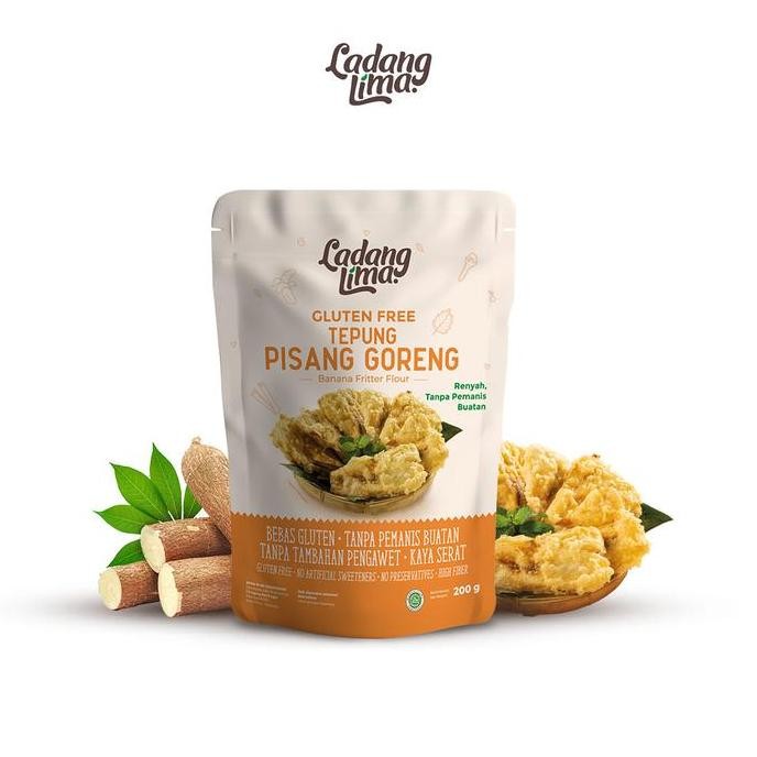 

Grosir Ladang Lima - Paket Tepung Gluten Free