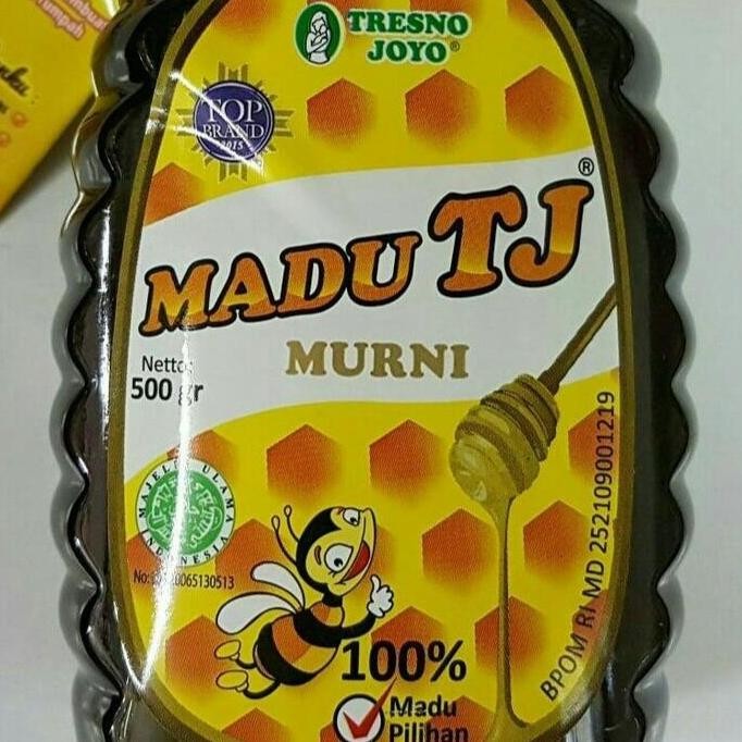 

Promo Madu Tj Murni 500 | Tj Murni Original 500 Honey Syrup