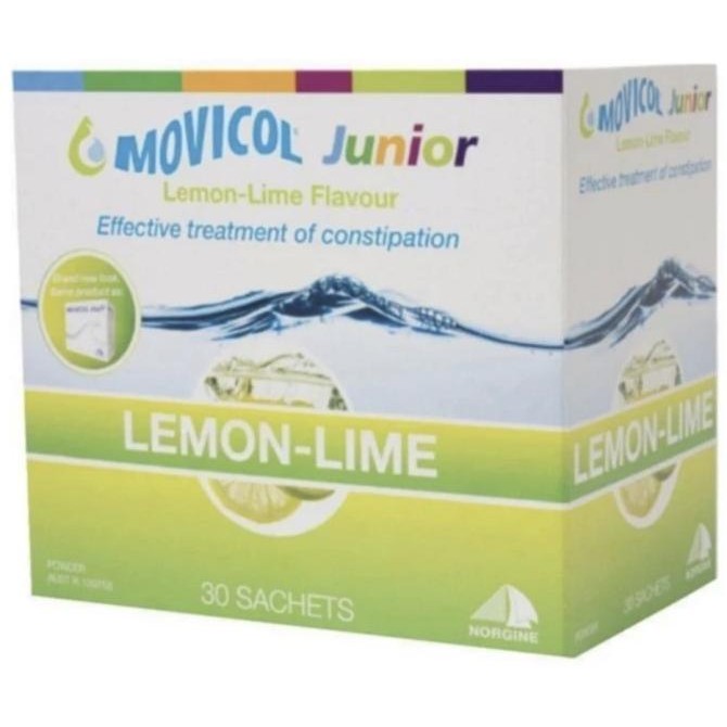 

Murah Movicol Junior Flavour Free 30 Sachets Australia